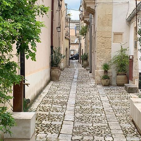 Antico Baglio Apartment Noto Exterior foto