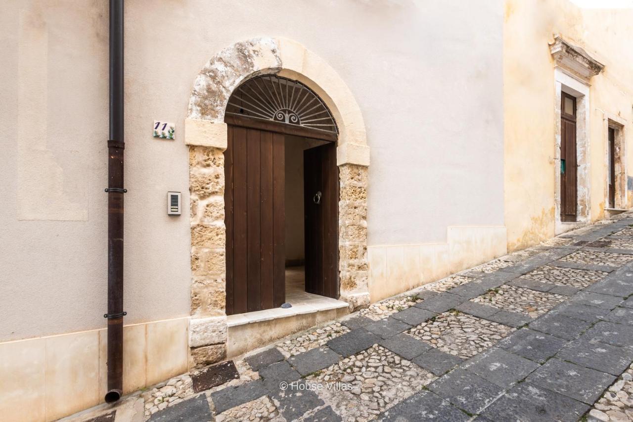 Antico Baglio Apartment Noto Exterior foto