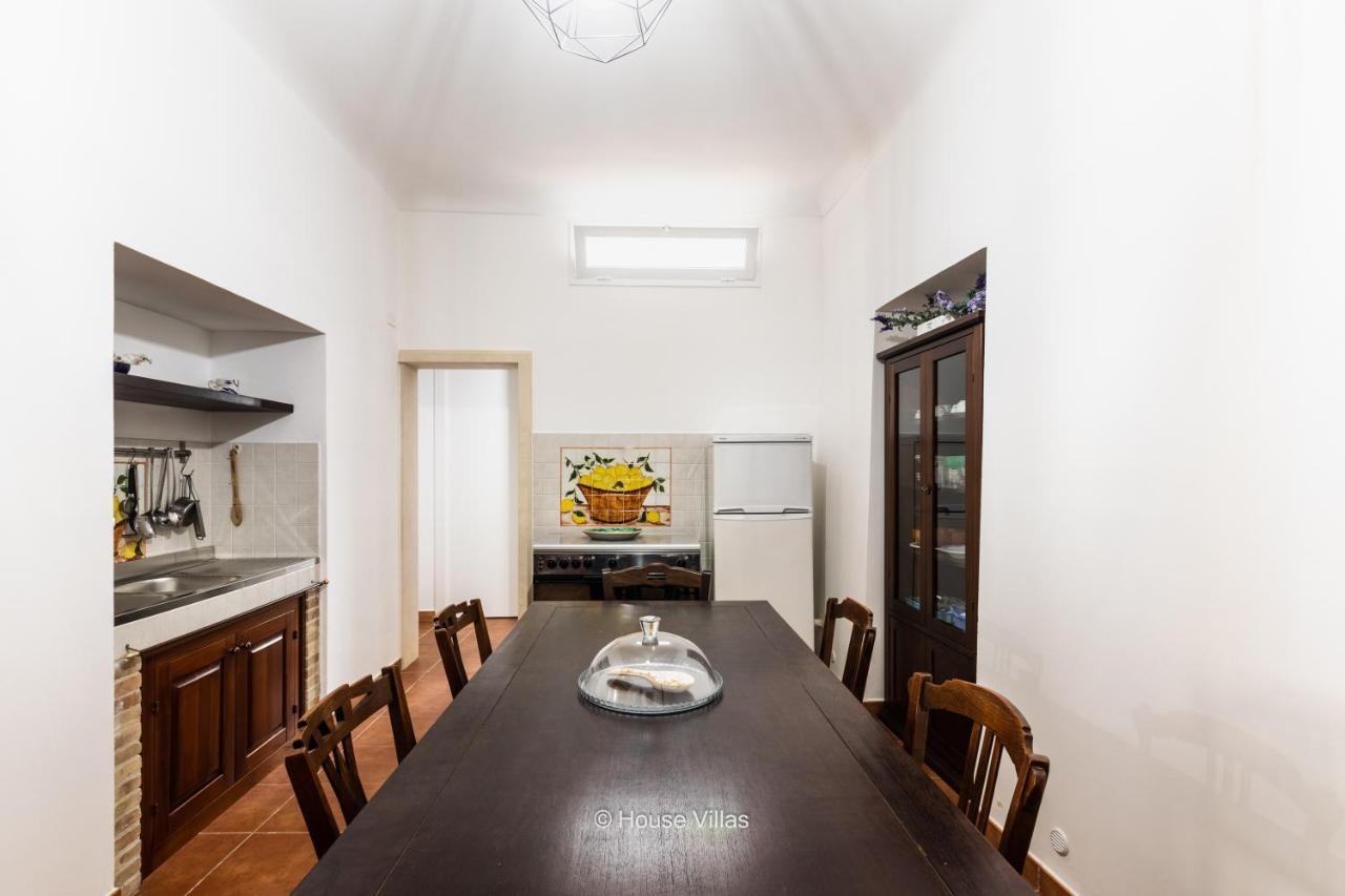 Antico Baglio Apartment Noto Exterior foto